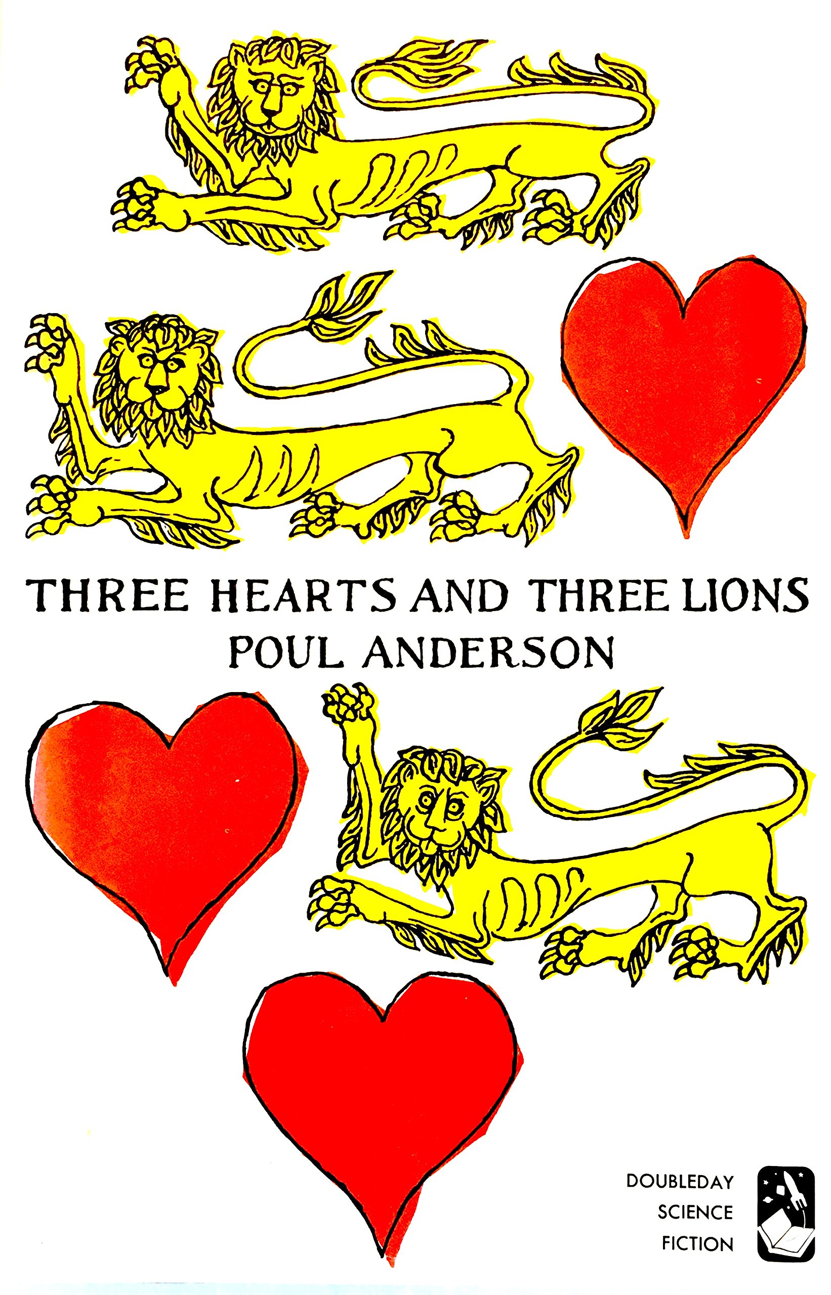 Three Hearts and Three Lions