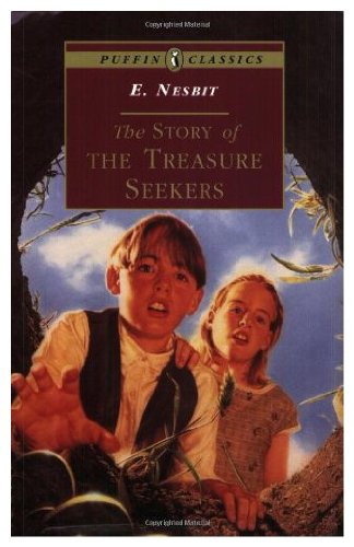 The story of the treasure seekers: Being the adventures of the Bastable children in search of a fortune