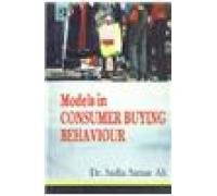 Models in Consumer Buying Behaviour (Paperback)
