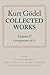 Kurt Godel: Collected Works: Volume V (Volume 5) by Kurt Godel (2013-12-17)