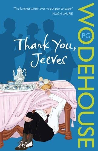 Thank You, Jeeves