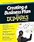 Creating a Business Plan For Dummies by Veechi Curtis (2014-06-23)