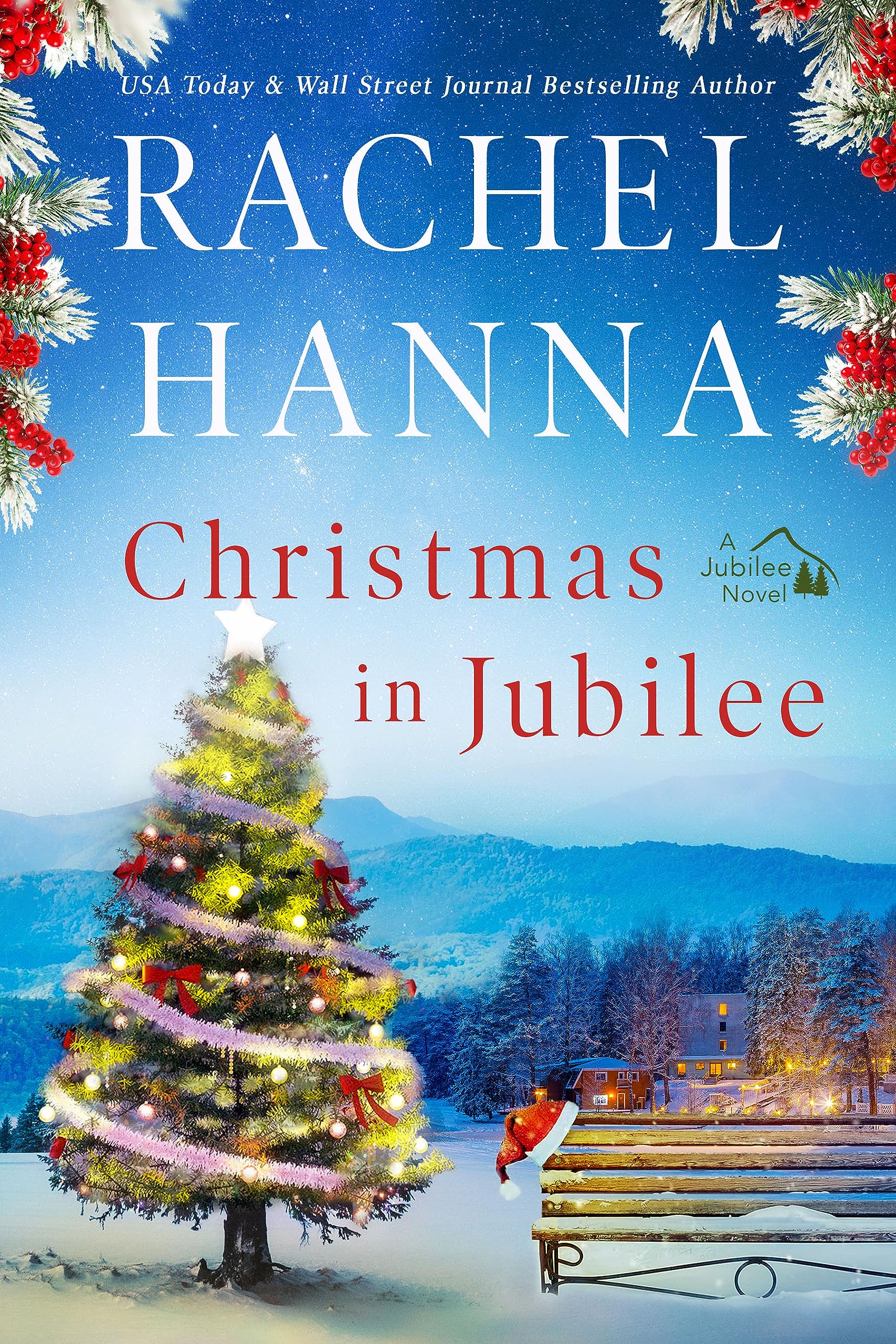 Christmas In Jubilee (The Jubilee Series Book 3)