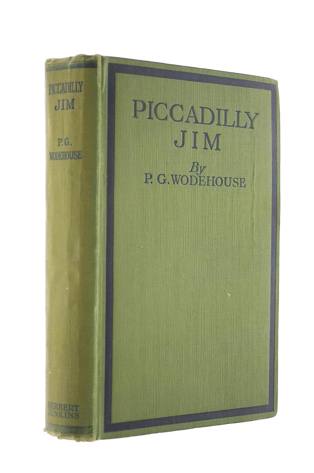 Piccadilly Jim - second edition