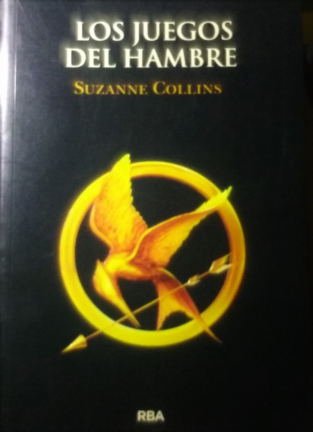 LOS JUEGOS DEL HAMBRE