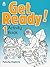 Get Ready!: 1: Activity Book: Activity Book Level 1 by Felicity Hopkins (1989-05-11)