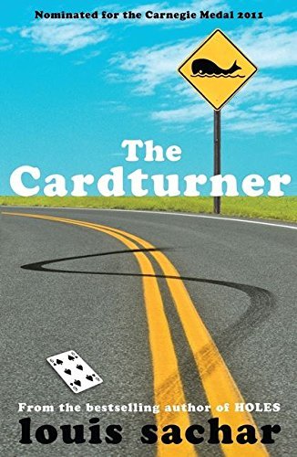 The Cardturner by Louis Sachar