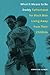 What It Means to Be Daddy by Hamer, Jennifer, Hamer, Jennifer F. (2001) Paperback