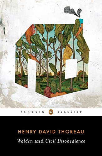 Walden and Civil Disobedience (Penguin American Library) 1st edition by Thoreau, Henry David (1983) Paperback