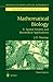 Mathematical Biology II: Spatial Models and Biomedical Applications: v. 2 (Interdisciplinary Applied Mathematics) by James D. Murray (2003-01-27)