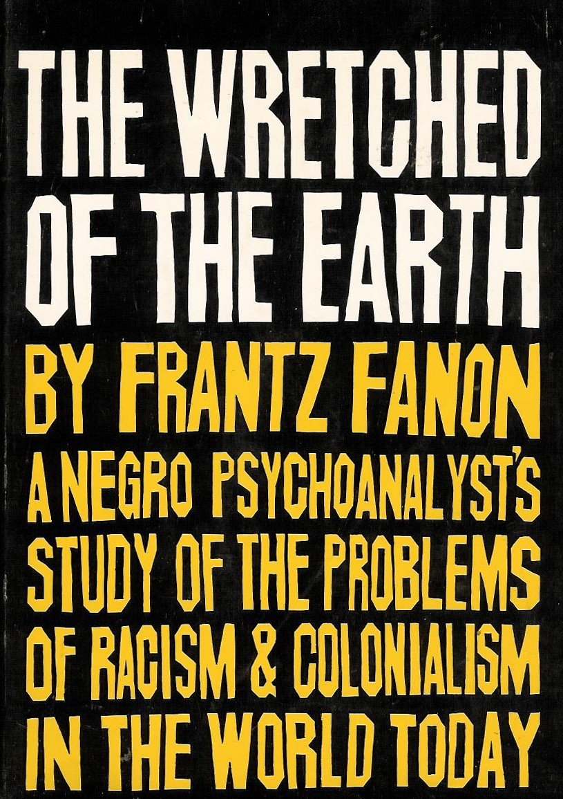 The Wretched Of The Earth