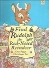 Find Rudolph the Red-Nosed Reindeer: One Foggy Christmas Eve (Look & Find Books)