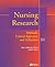 Nursing Research Methods, Critical Appraisal, & Utilization 4th EDITION