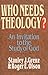 By Stanley J. Grenz - Who Needs Theology?: An Invitation to the Study of God (9/15/96)