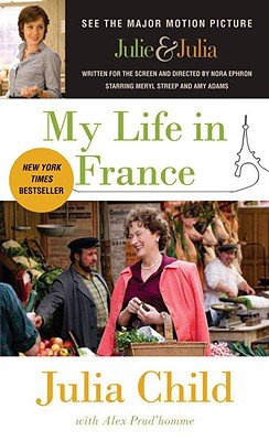 My Life in France [MY LIFE IN FRANCE M/TV] [Mass Market Paperback]