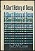 Short History of Decay by E. M. Cioran (1975-05-22)