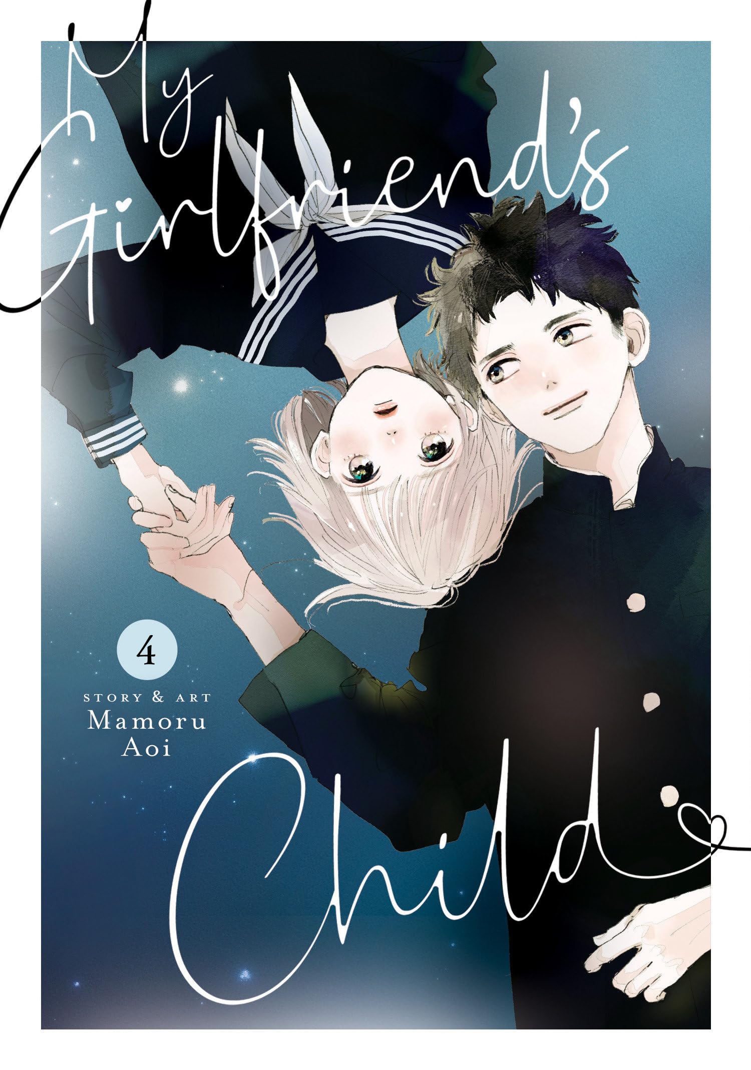 My Girlfriend's Child, Vol. 4 (Paperback)