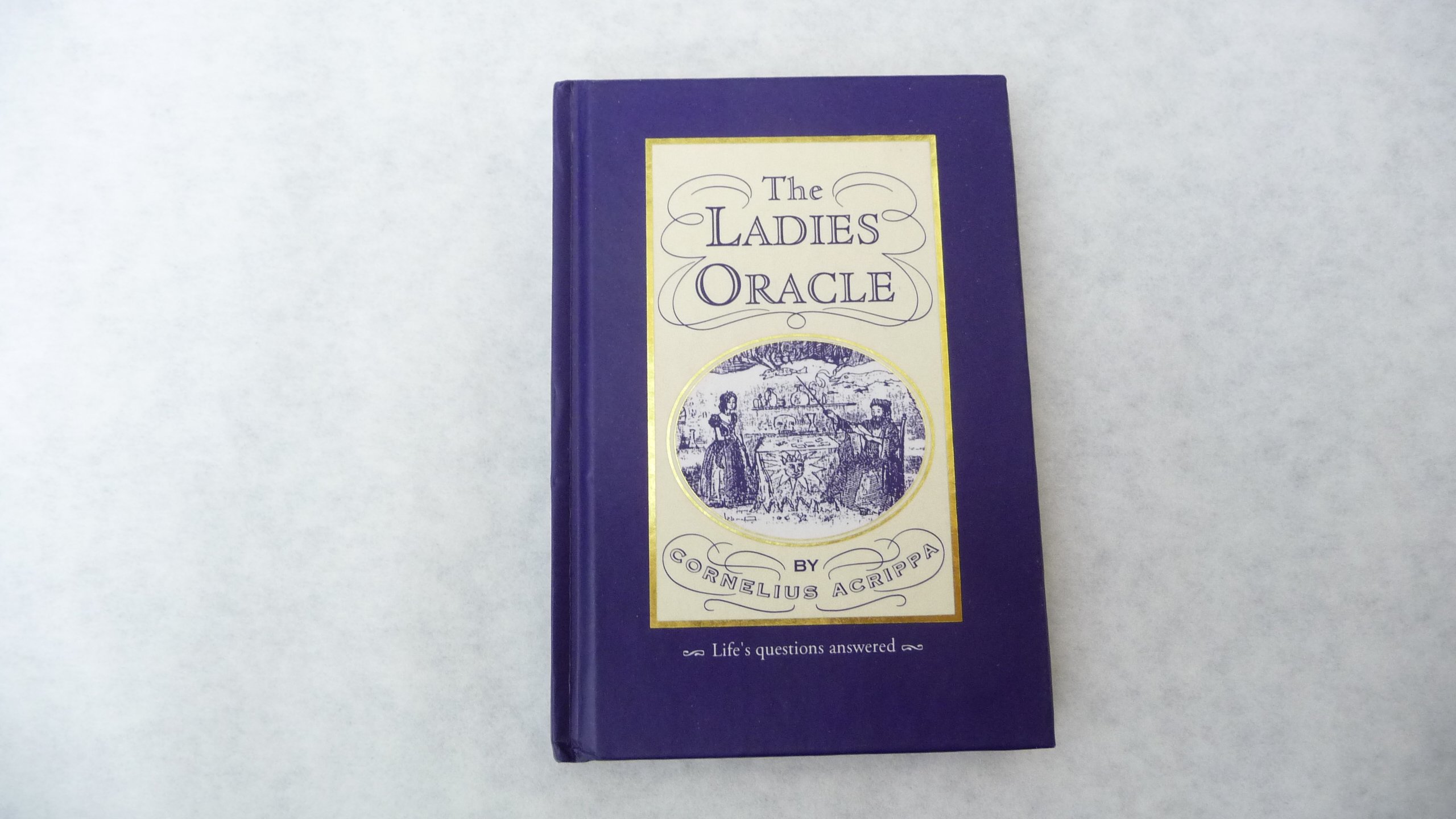 The Ladies Oracle (The Amethyst Collection)