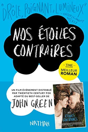 Nos Etoiles Contraires by Green, John (2013) Paperback