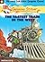 By Geronimo Stilton Geronimo Stilton Graphic Novels #13: The Fastest Train In the West