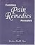 Common Pain Remedies Revealed