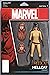 PATSY WALKER AKA HELLCAT #1 CHRISTOPHER ACTION FIGURE VAR