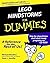 LEGO MINDSTORMS For Dummies 1st edition by Meadhra, Michael, Stouffer, Peter J. (2000) Paperback
