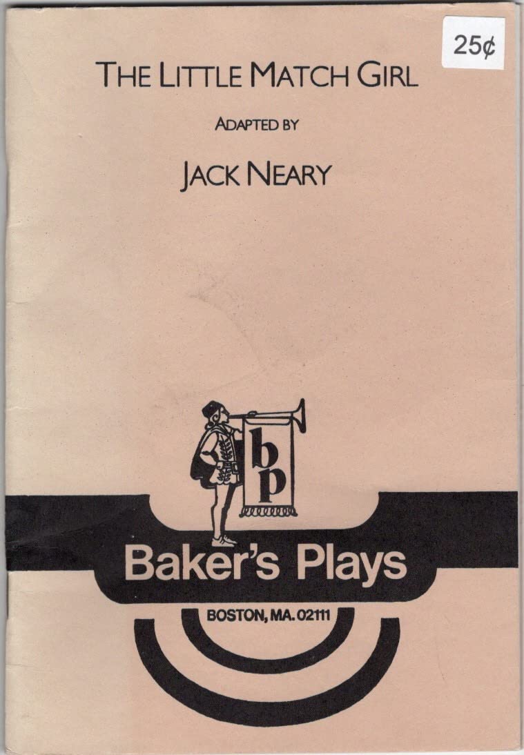 The Little Match Girl (Paperback)