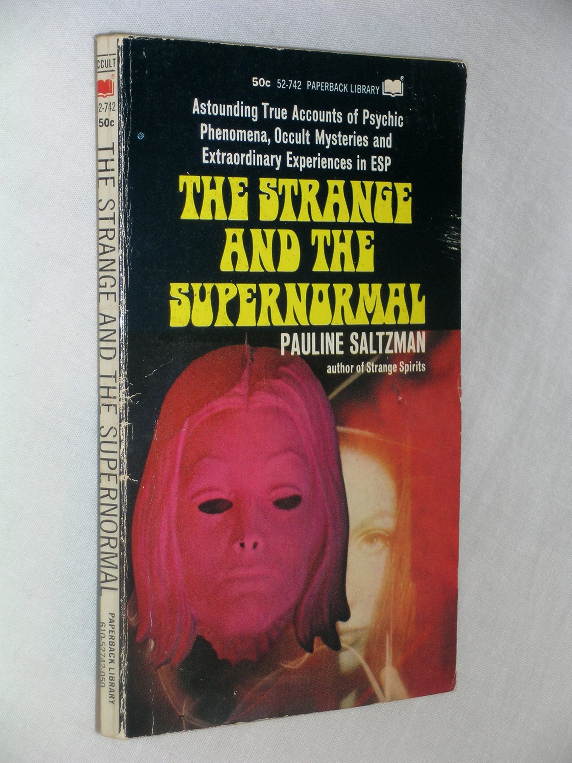 The Strange and the Supernatural (Paperback)