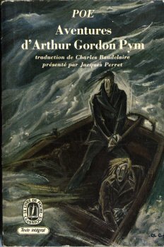 Aventures d'Arthur Gordon Pym