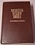New American Standard Master Study Bible/Brown/4610-77