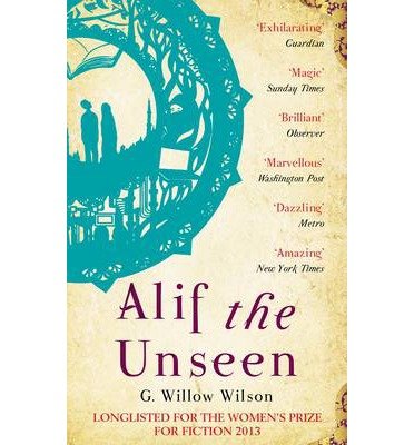 Alif the Unseen