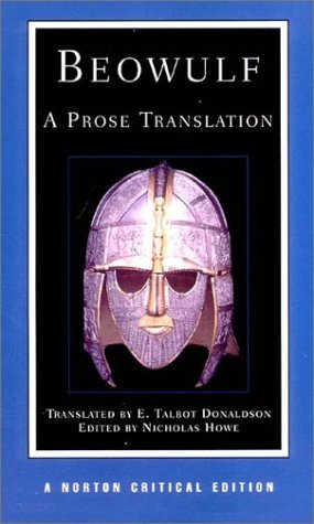 Beowulf by Talbot E. Donaldson