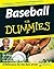 Baseball For Dummies by Joe Morgan (2005-01-05)
