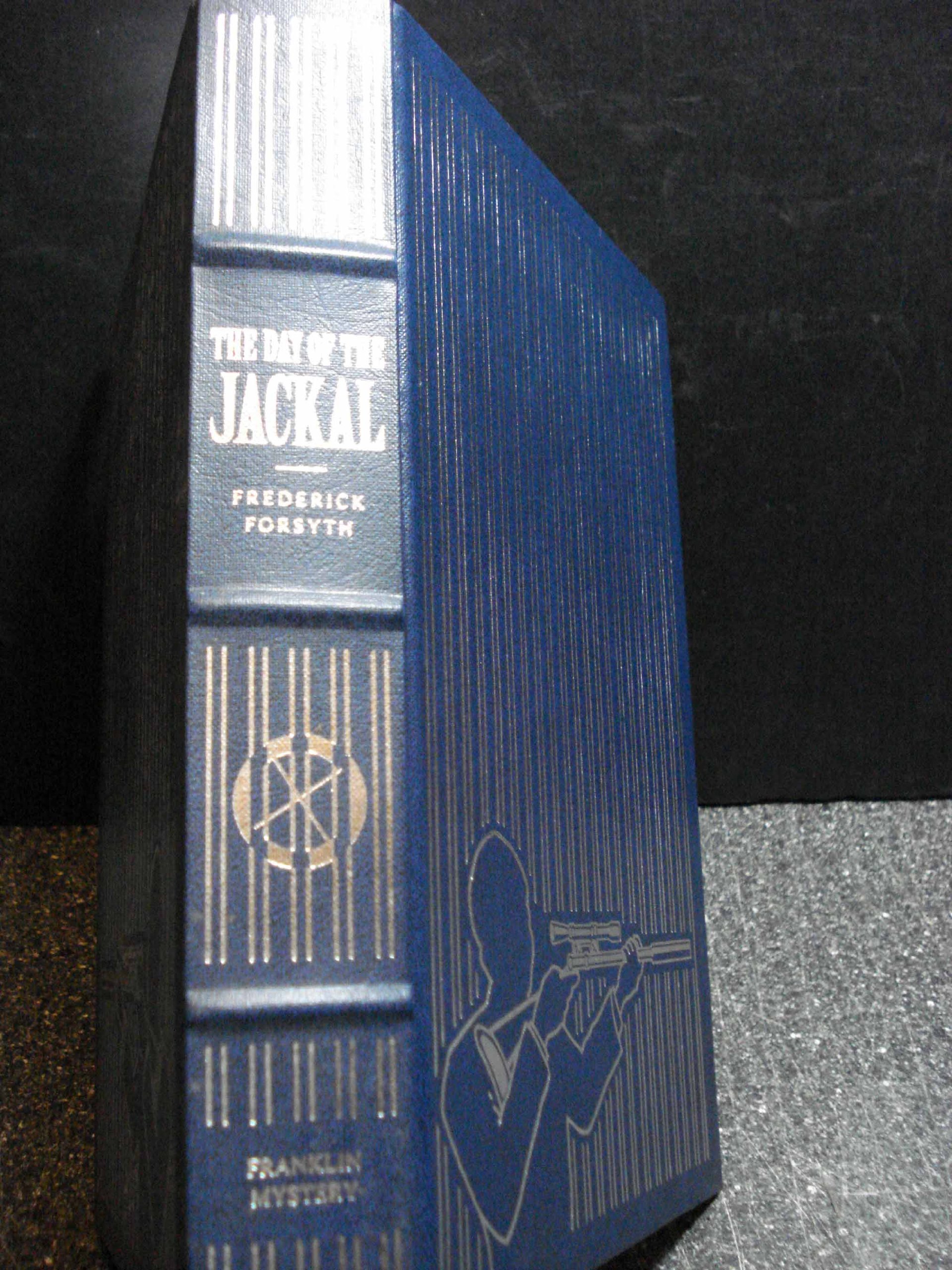 The Day of the Jackal : Franklin Library Edition