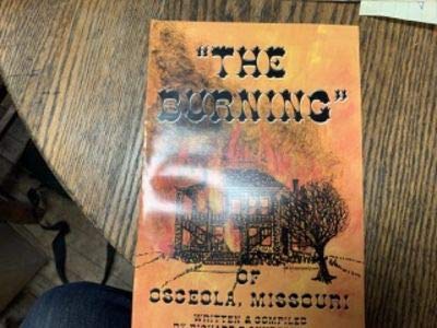 The Burning of Osceola, Missouri (Paperback)