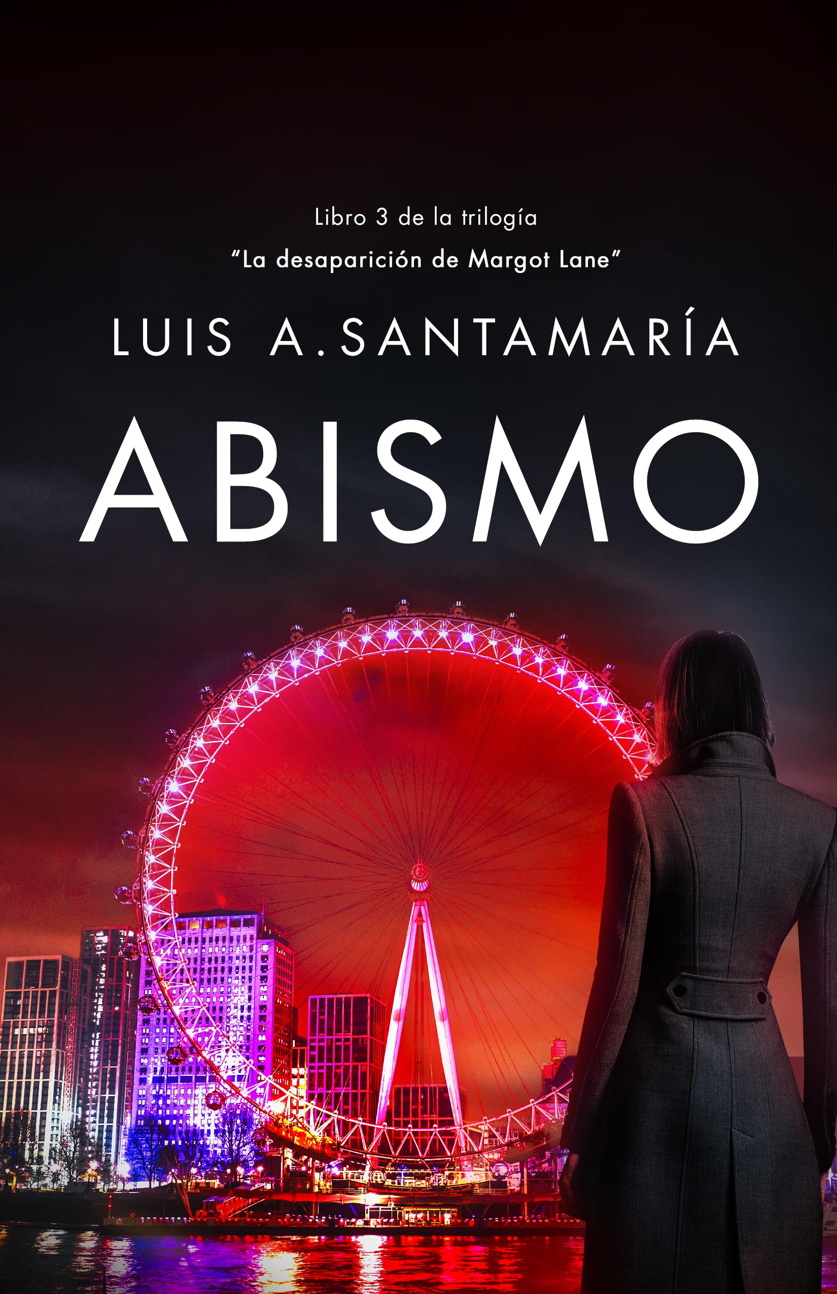 Abismo (La desaparición de Margot Lane, #3 / Mónica Lago, #0)
