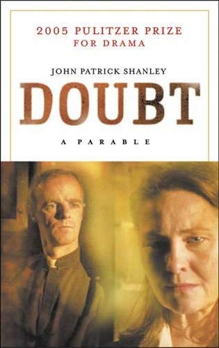 Doubt by John Patrick Shanley (2005) Paperback