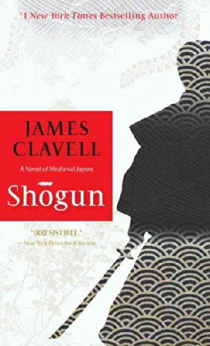 Shogun: A Novel of Japan