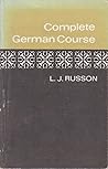 Complete German Course for First Examinations