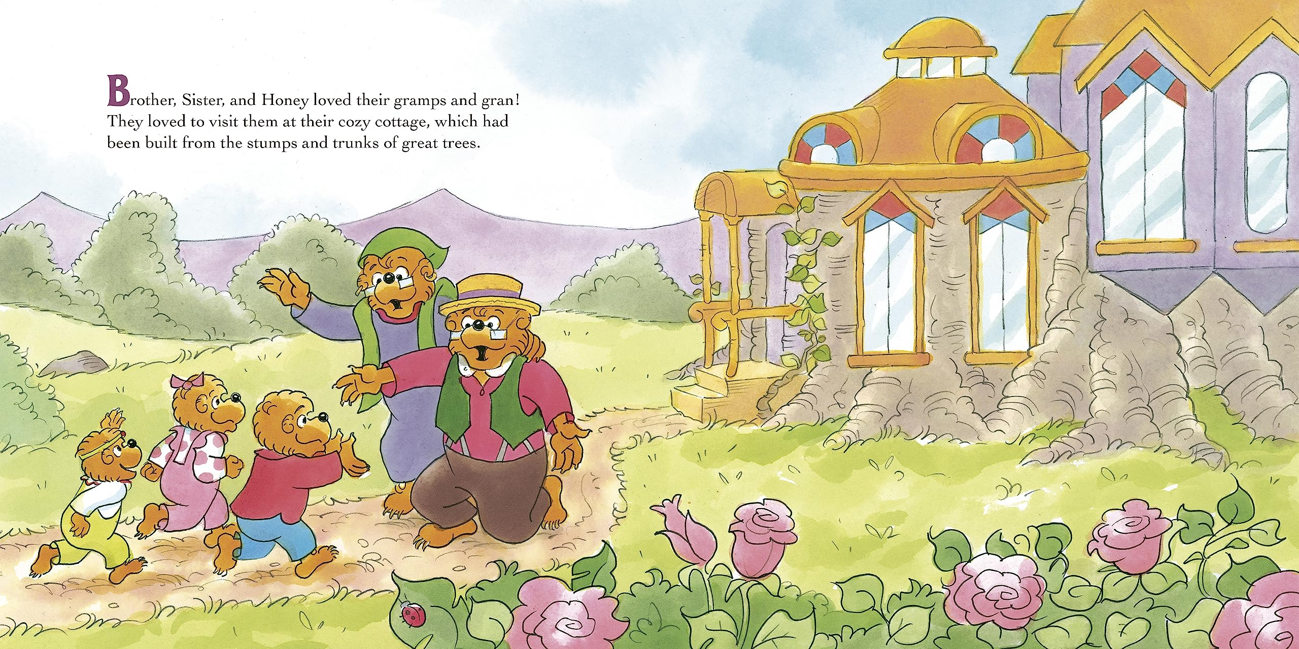 Politeness (Berenstain Bears Gifts of the Spirit)