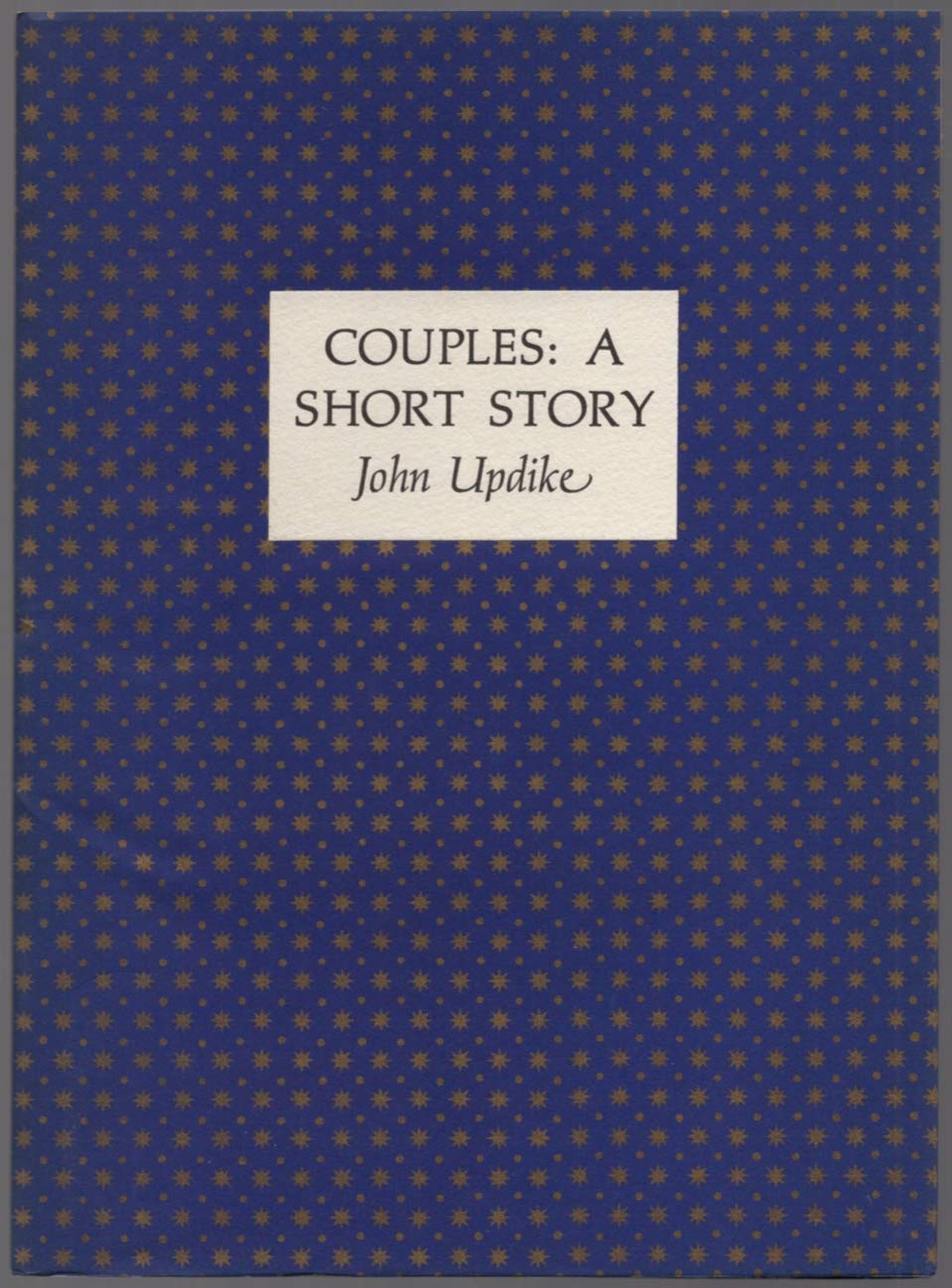 Couples: A Short Story