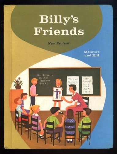 Billy's Friends (Hardcover)
