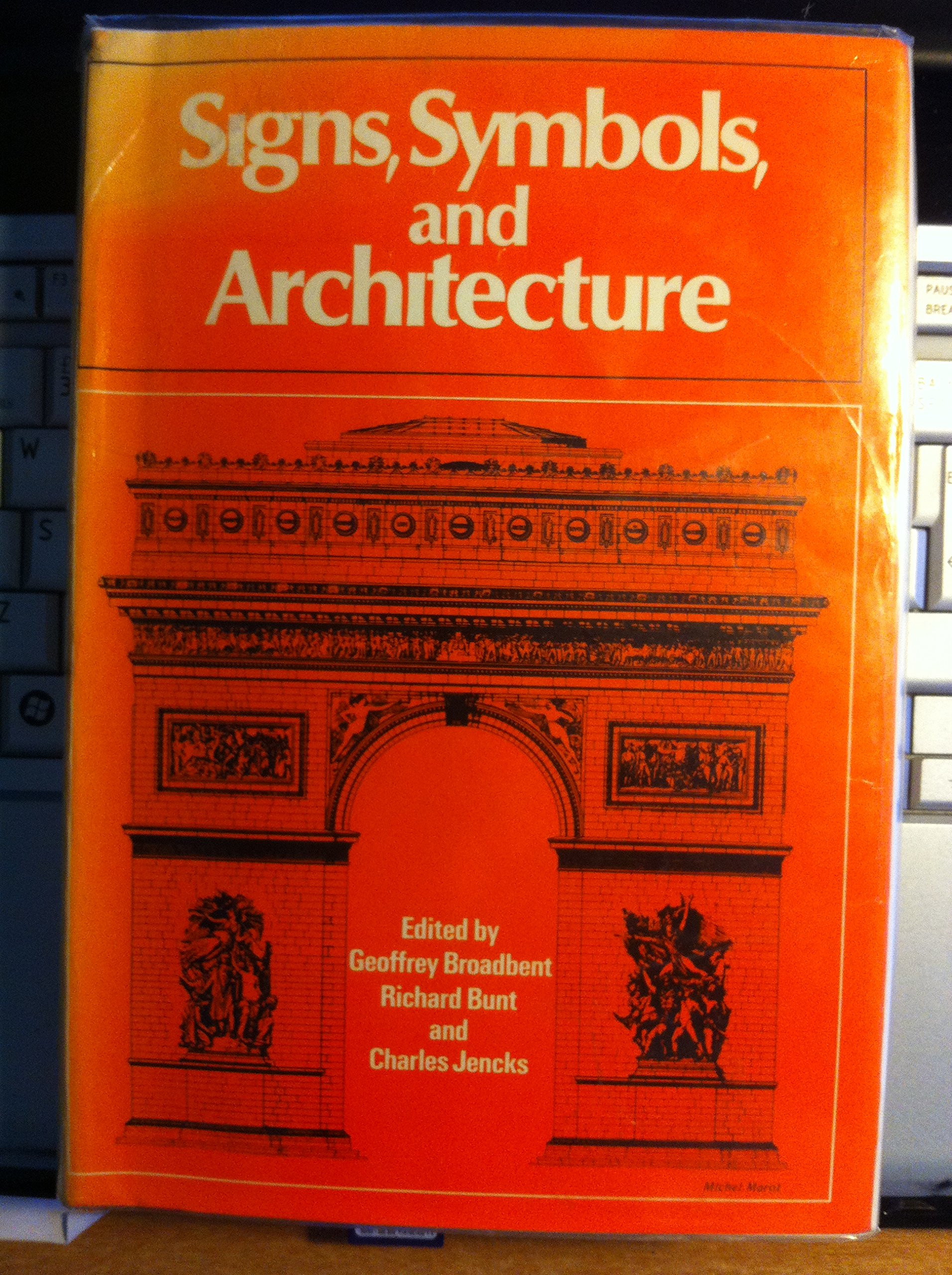 Signs, Symbols and Architecture (Hardcover)