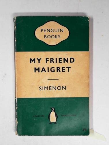 My Friend Maigret
