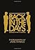 Back in the Days Remix: 10th Anniversary Edition (2011-06-21)
