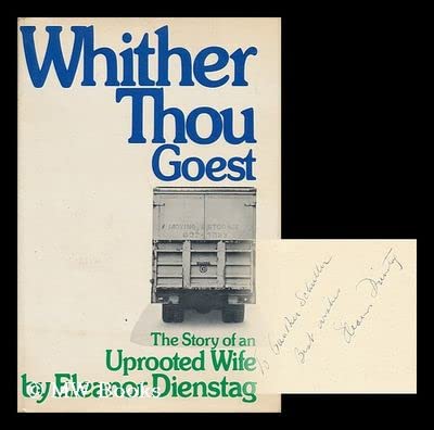 Whither thou goest: The story of an uprooted wife (Hardcover)