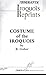 Costume of the Iroquois: How to Make It