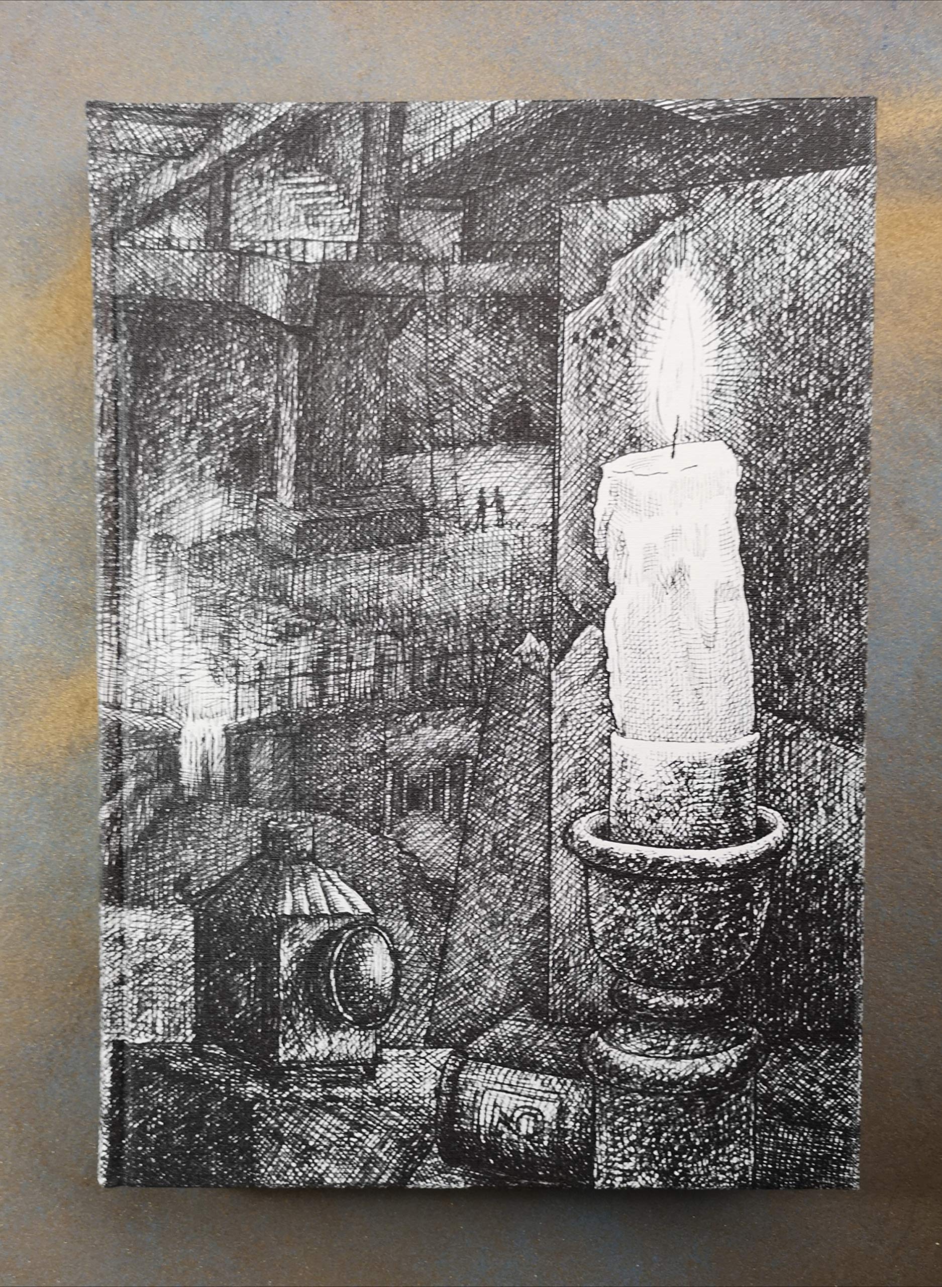 The Gormenghast Trilogy: Gormenghast, Titus Groan, Titus Alone