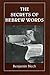 [(The Secrets of Hebrew Words)] [By (author) Benjamin Blech] published on (November, 1995)